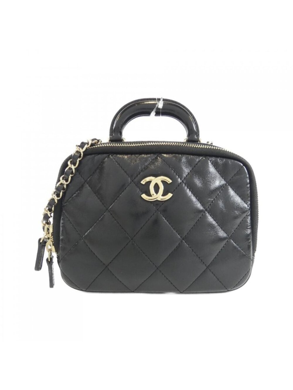 Chanel Bag Handbag Black